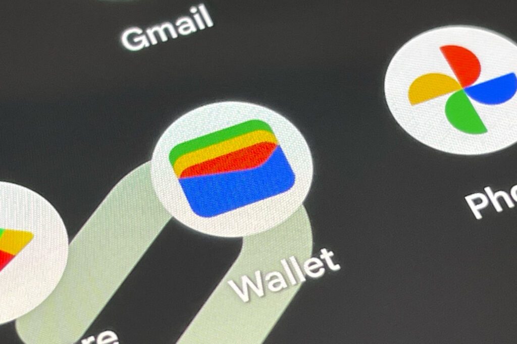 Google Wallet