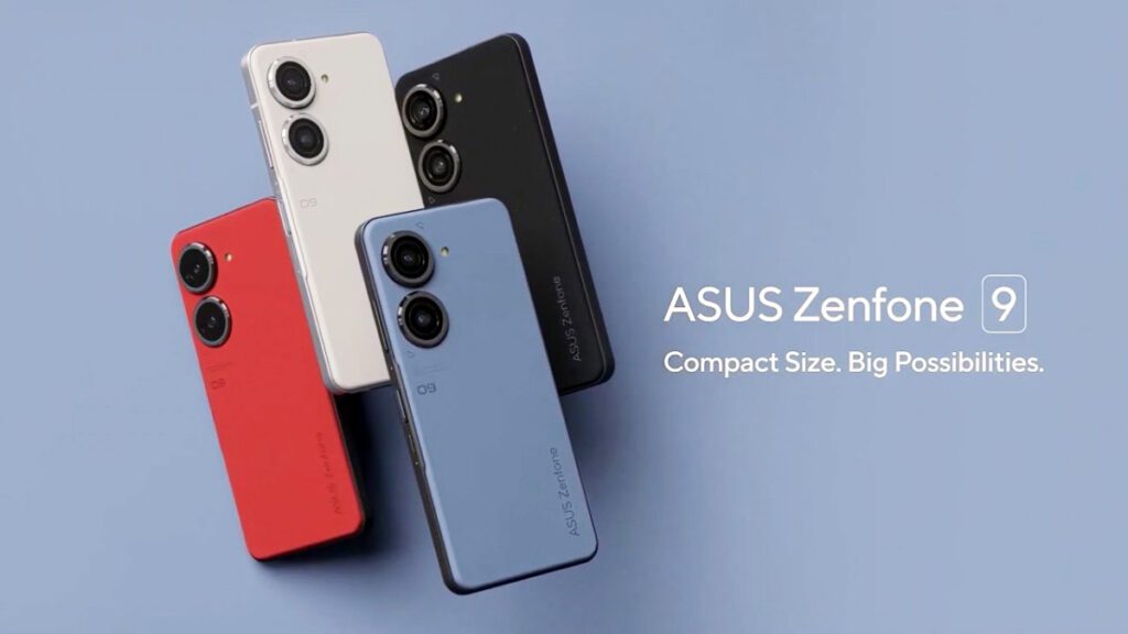 asus zenfone 9