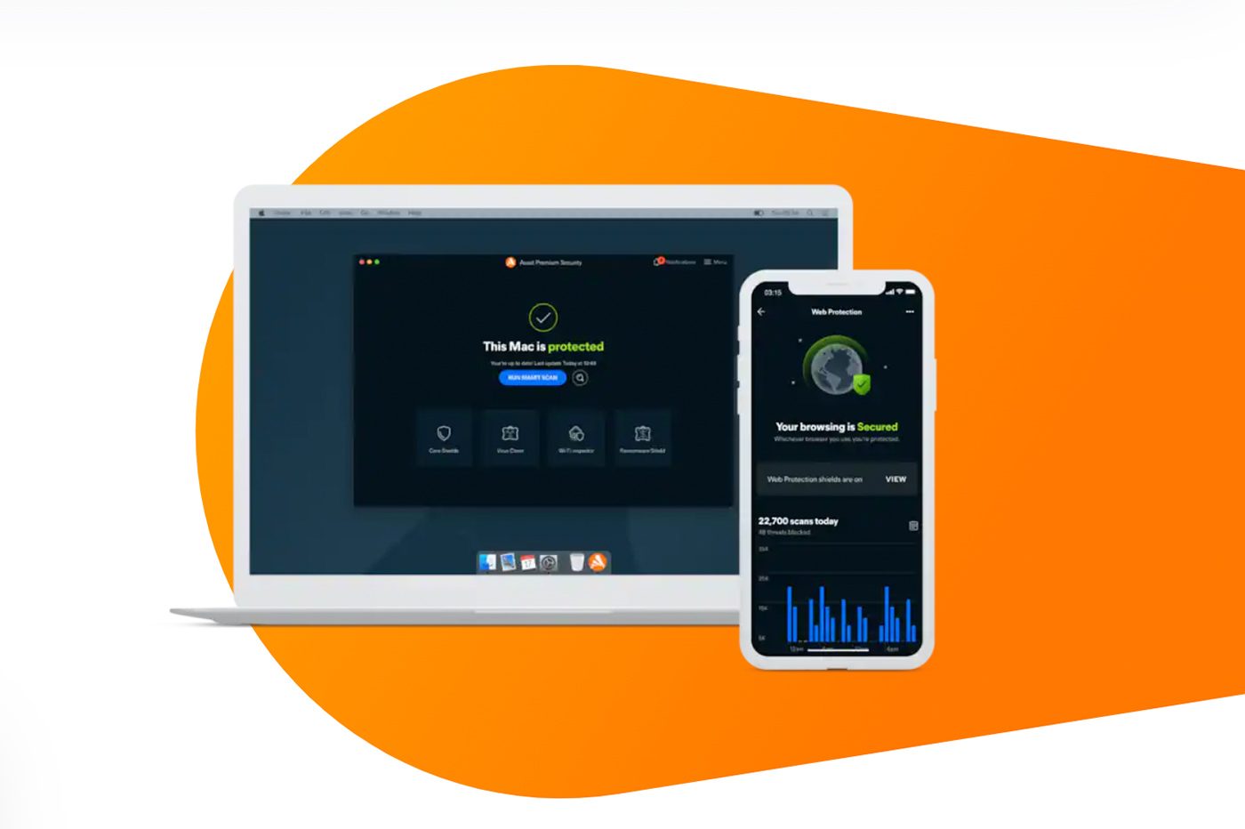 Avast antivirus mac iOS