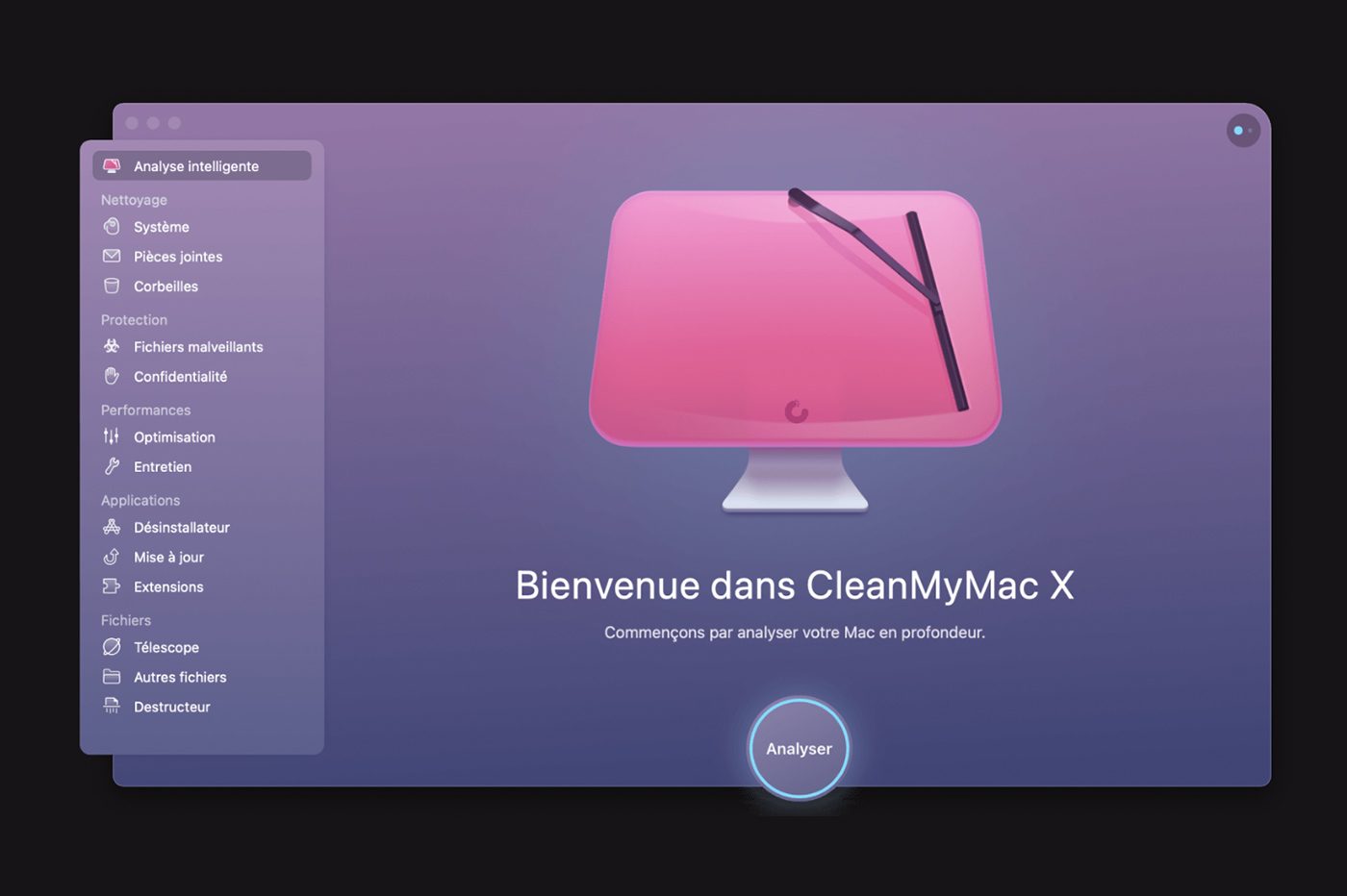 Avis CleanMyMac X