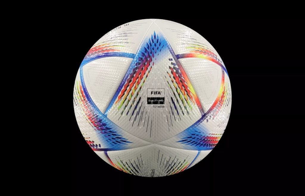 ballon coupe du monde fifa 2022