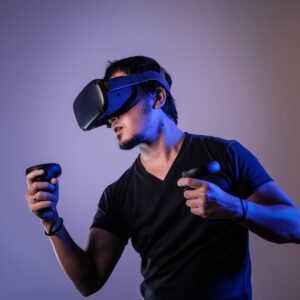 casque realite virtuelle