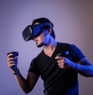 casque realite virtuelle