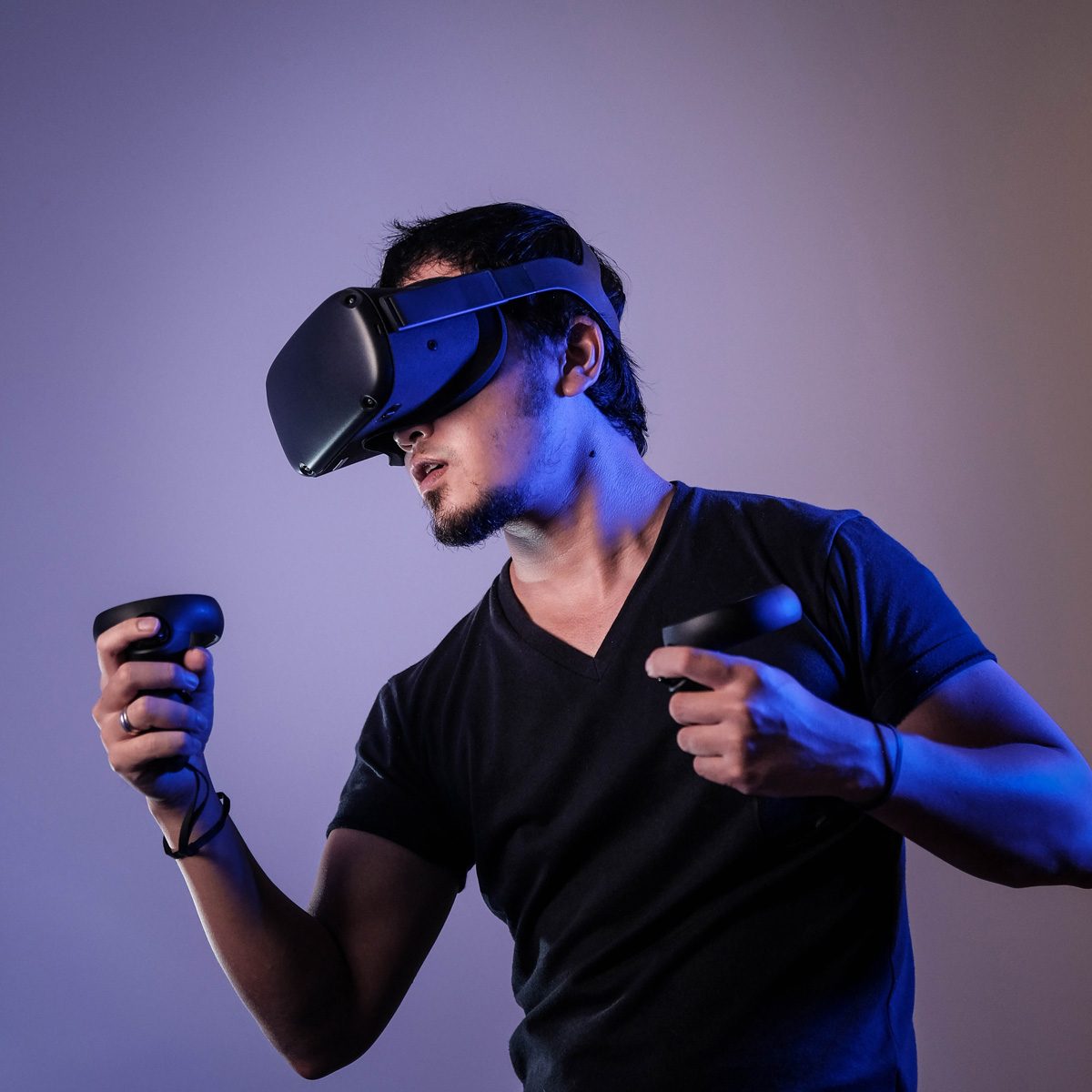 Casques de réalité virtuelle : en attendant Apple, Meta écrase complètement  la concurrence