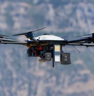 drones protéger stades coupe monde