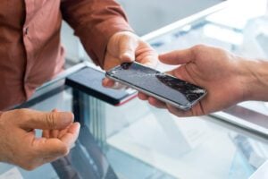 durabilite smartphone