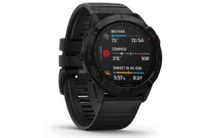 Garmin Fenix 6X Pro