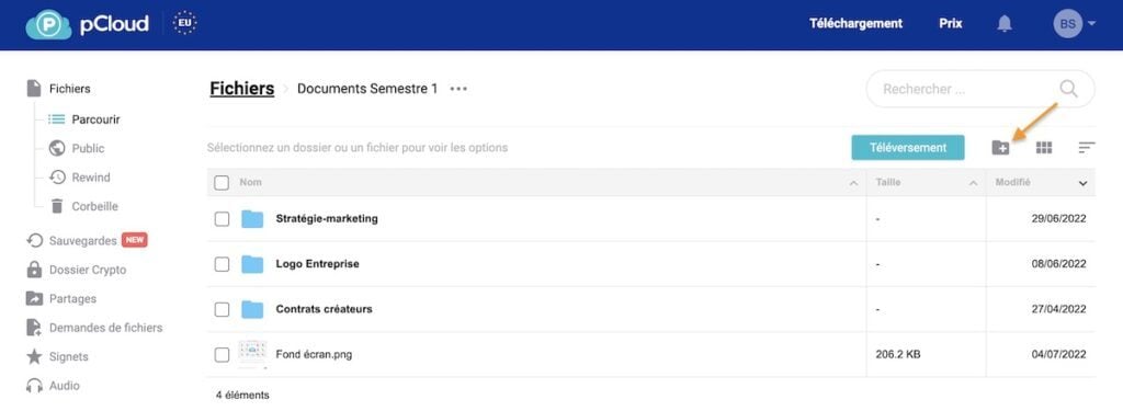Avis pCloud : analyse approfondie par un utilisateur de longue date