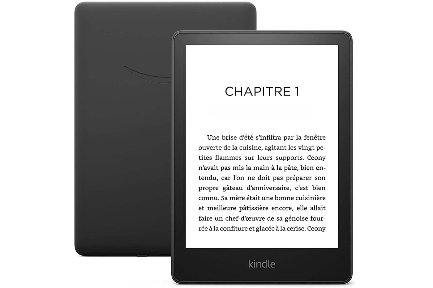 Deux nouvelles liseuses Kindle sont disponibles dès ce mercredi sur   - Le Parisien