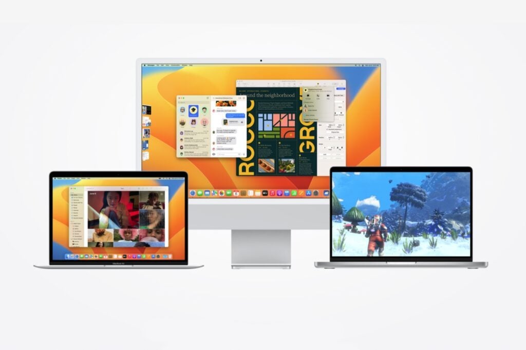 macOS Ventura, aka macOS 13, est le nouveau système d'exploitation d'Apple pour ses Mac.