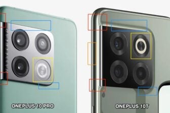 OnePlus 10t vs OnePlus 10 Pro
