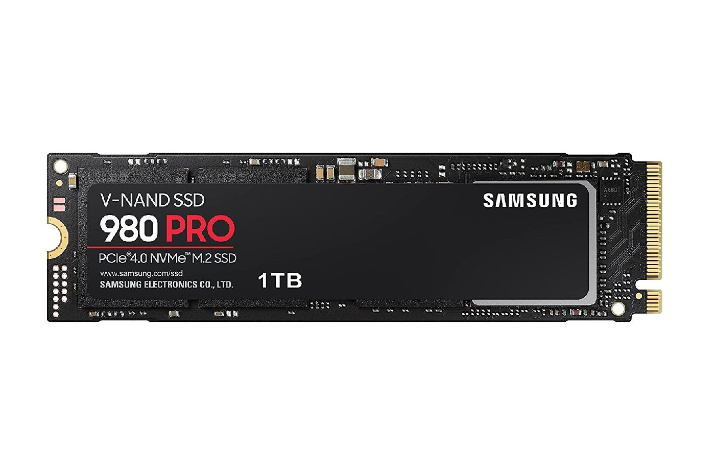 L’excellent SSD Samsung 980 Pro compatible PS5 est à un prix de FOU sur Amazon (-50%)