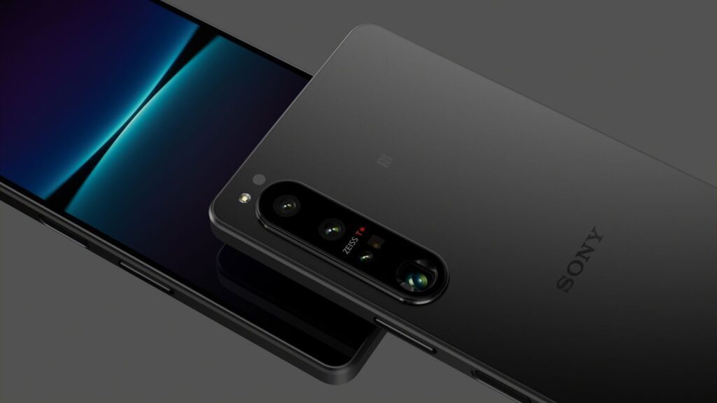 sony xperia 1 IV