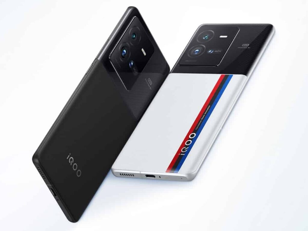 vivo iQOO 10 Pro