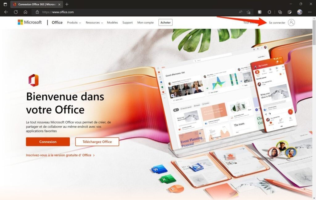 Comment utiliser Microsoft Office gratuitement ?