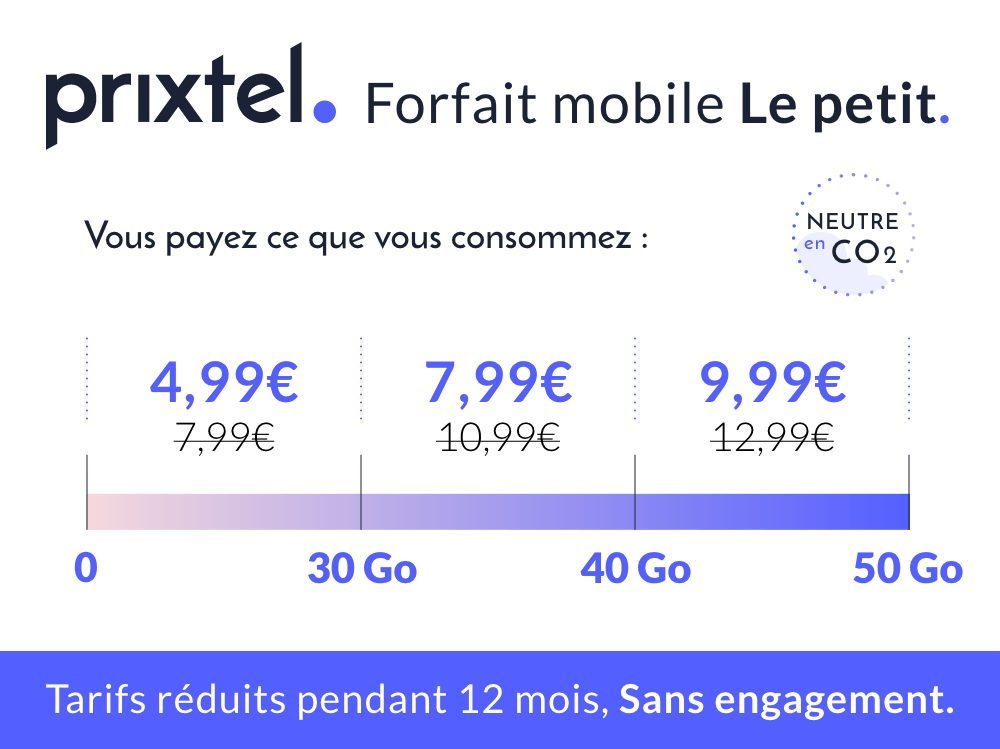 Prixtel Le Petit