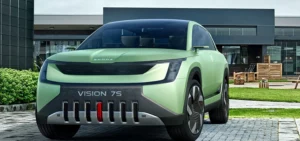 Skoda Vision S7