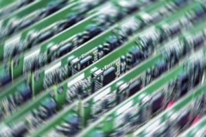 Pénurie de composants électroniques