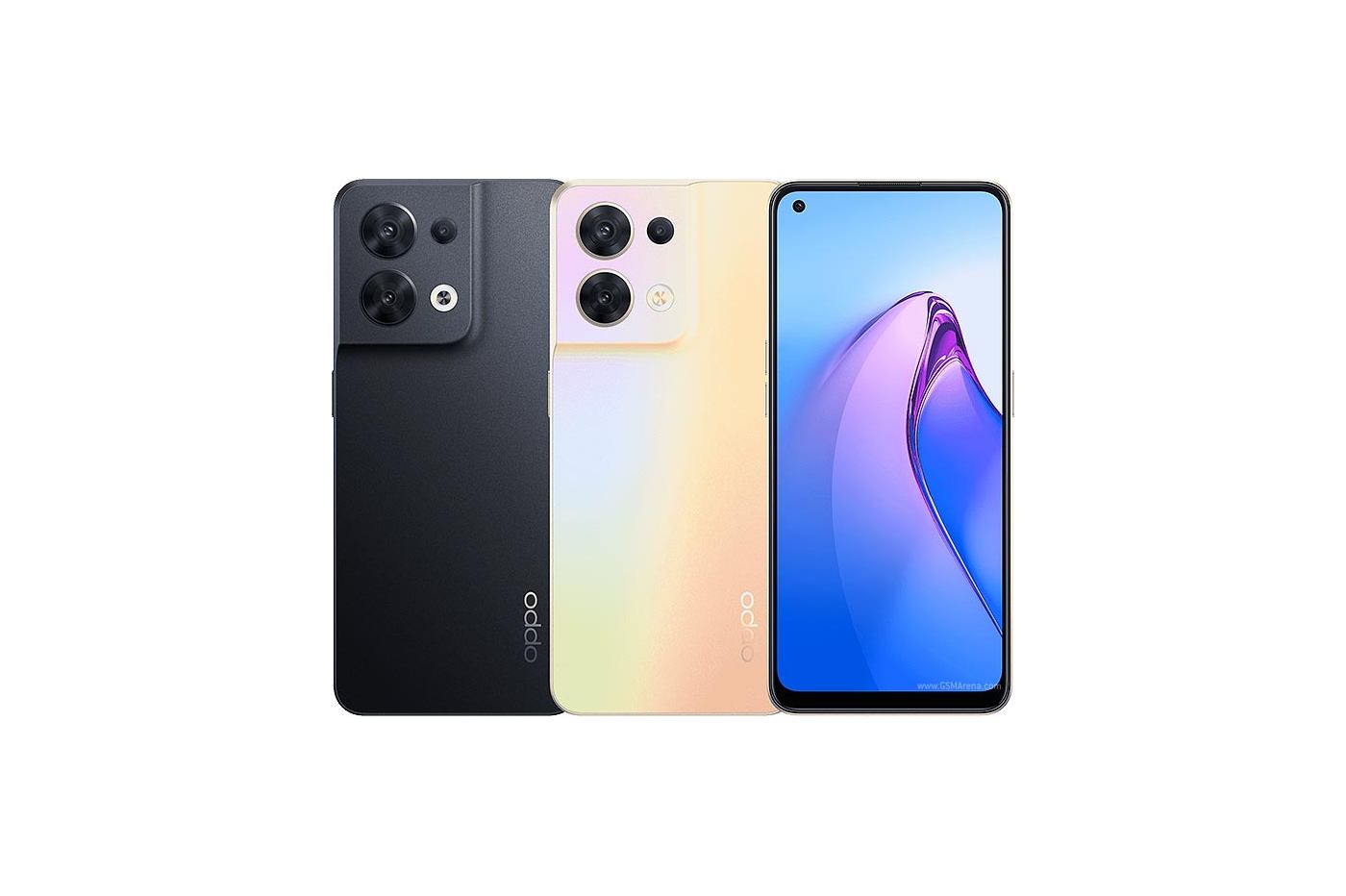 Oppo Reno 8