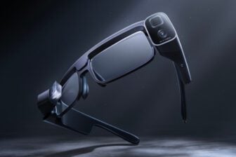 Xiaomi lunettes connectées