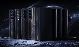 caviar samsung galaxy z fold 4