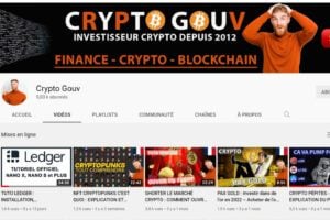 crypto gouv arnaque