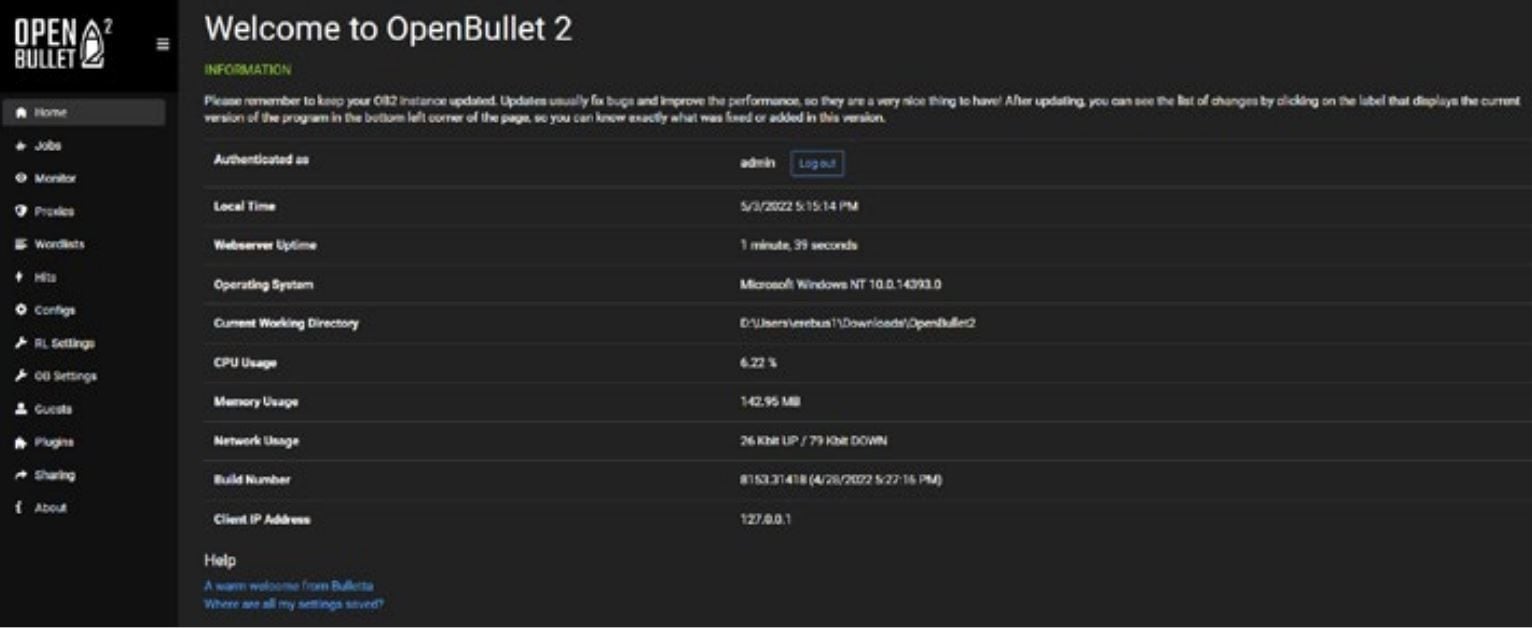 OpenBullet