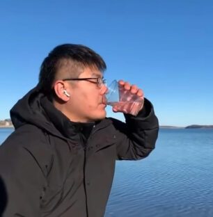 eau de mer potable MIT
