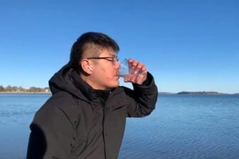 eau de mer potable MIT