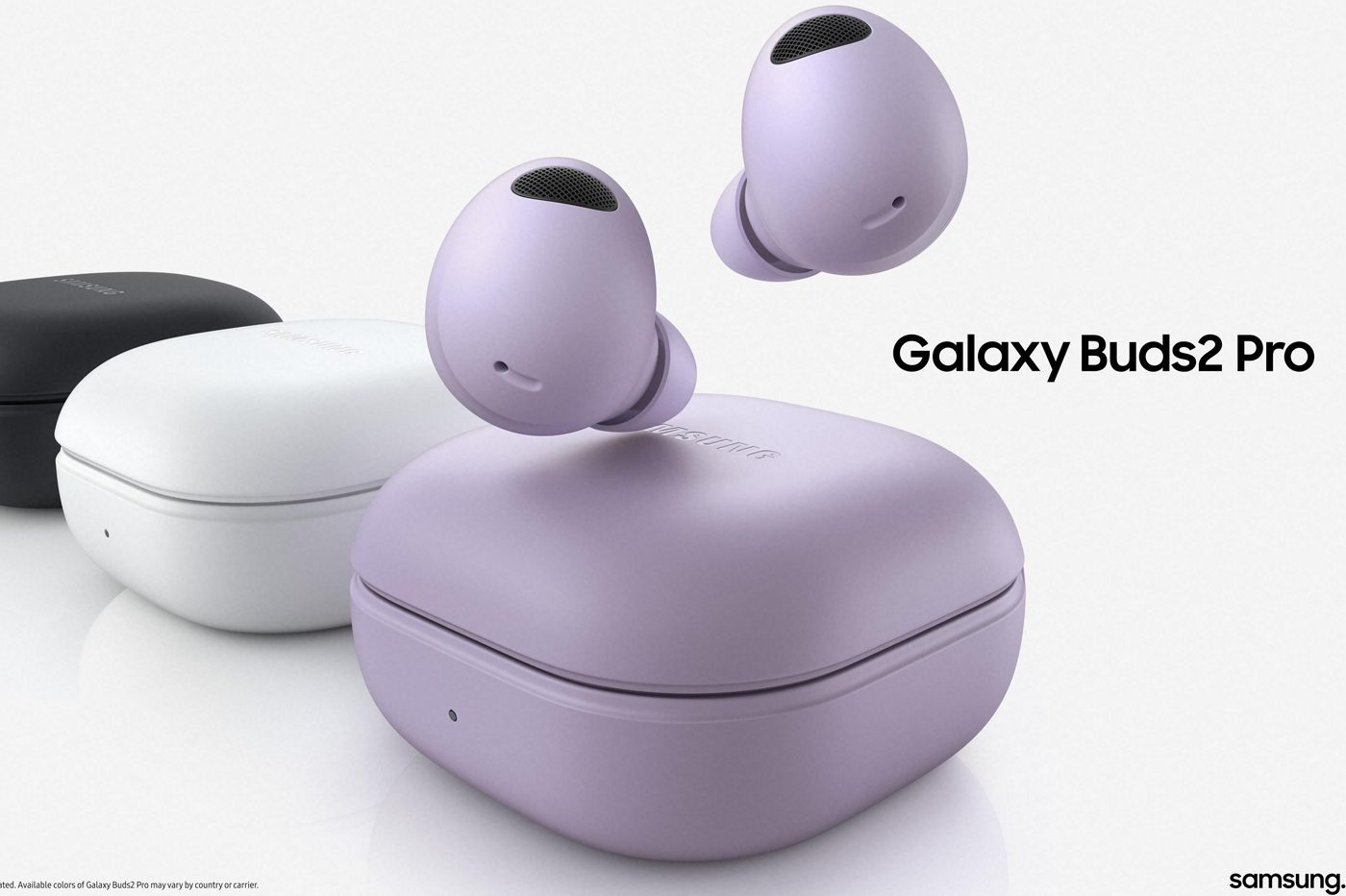 Samsung annonce les Galaxy Buds 2 Pro, les nouveaux rivaux des