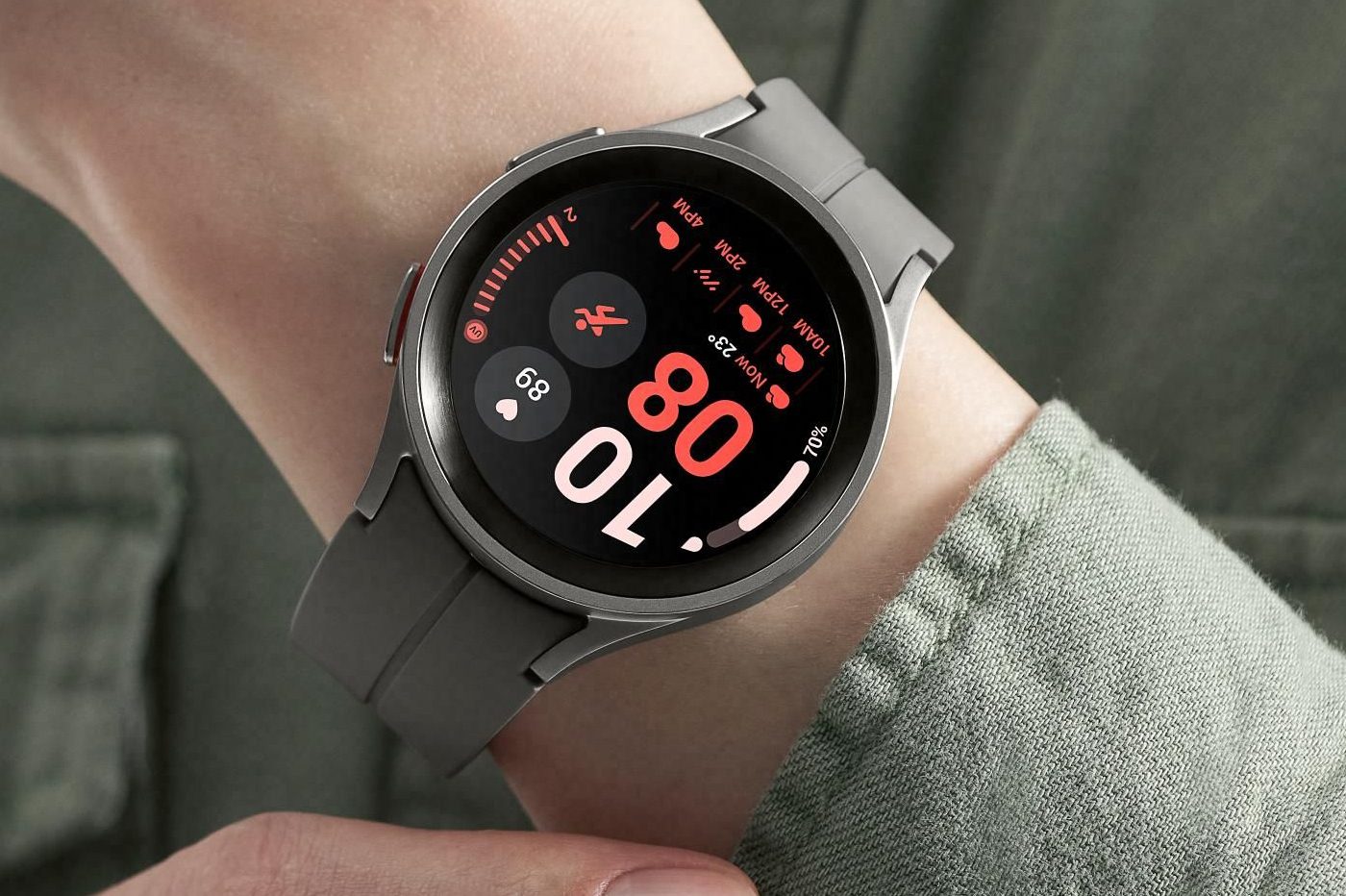 galaxy watch 5 pro copie