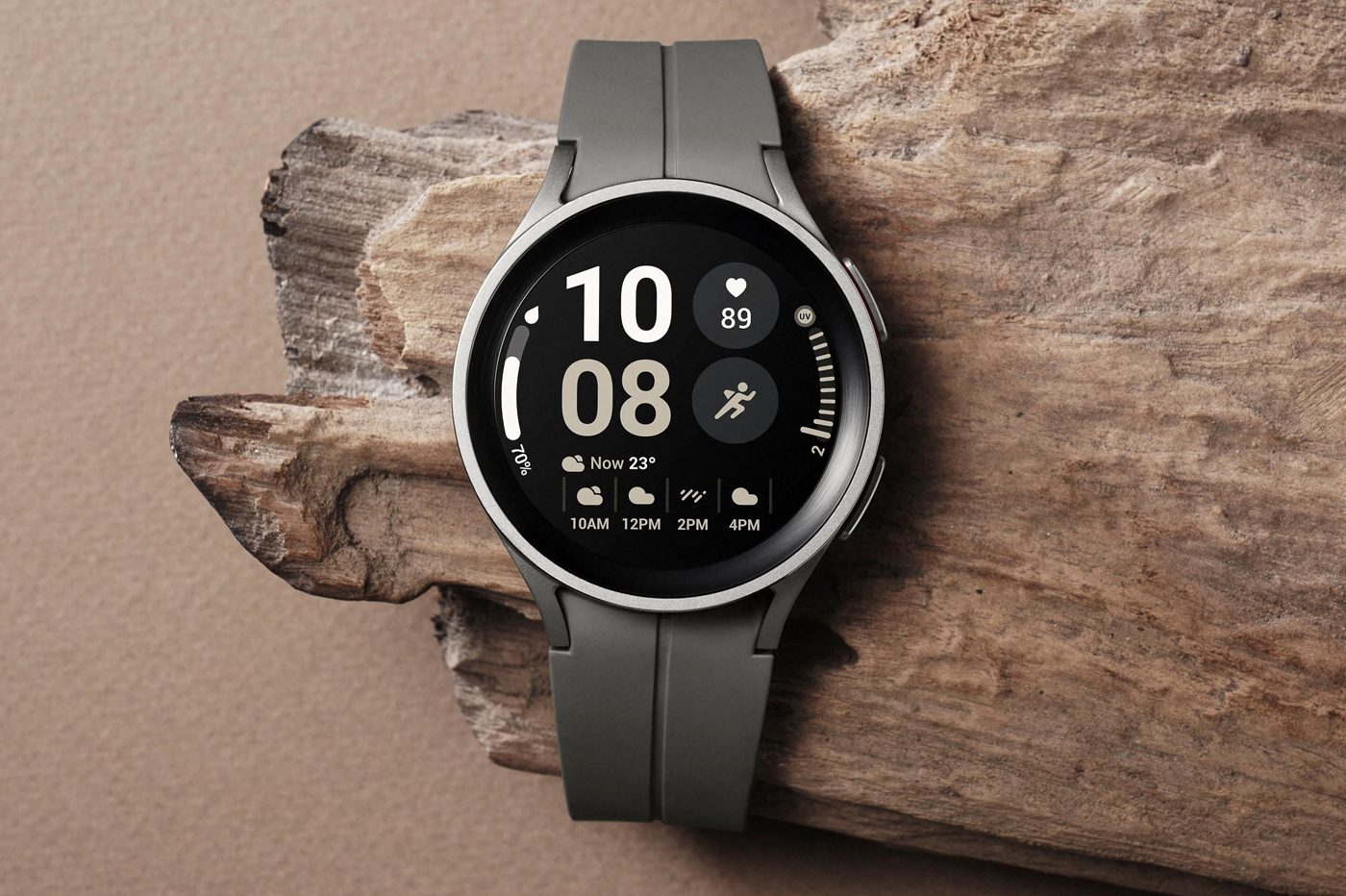Samsung Galaxy Watch5 - Montre connectée pour homme et femme - 44