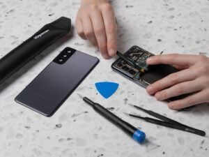 kit reparation samsung galaxy