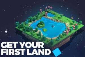 metavers terrains sandbox