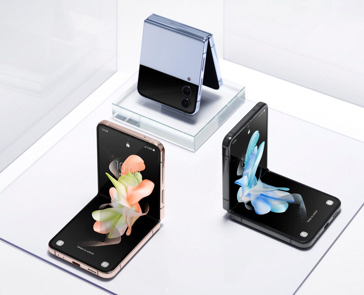 Samsung Galaxy Z Flip 4 vs Z Flip 3 : quelles différences, faut-il acheter le nouveau modèle ?