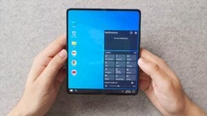 samsung galaxy z fold 4 windows phone