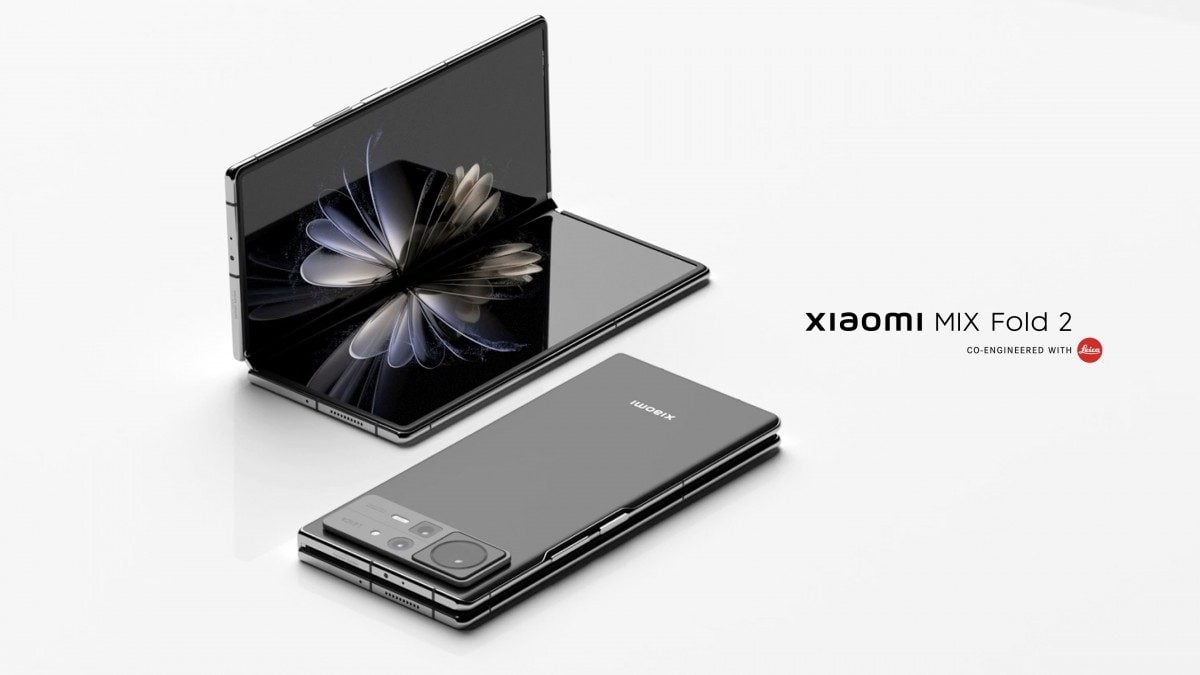 Xiaomi Mix Fold 2 officiel : le smartphone pliant qui met une claque au Galaxy Z Fold 4