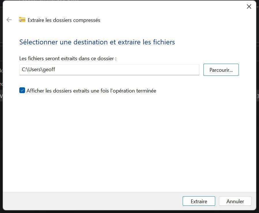 Windows 22H2 onglets file explorer