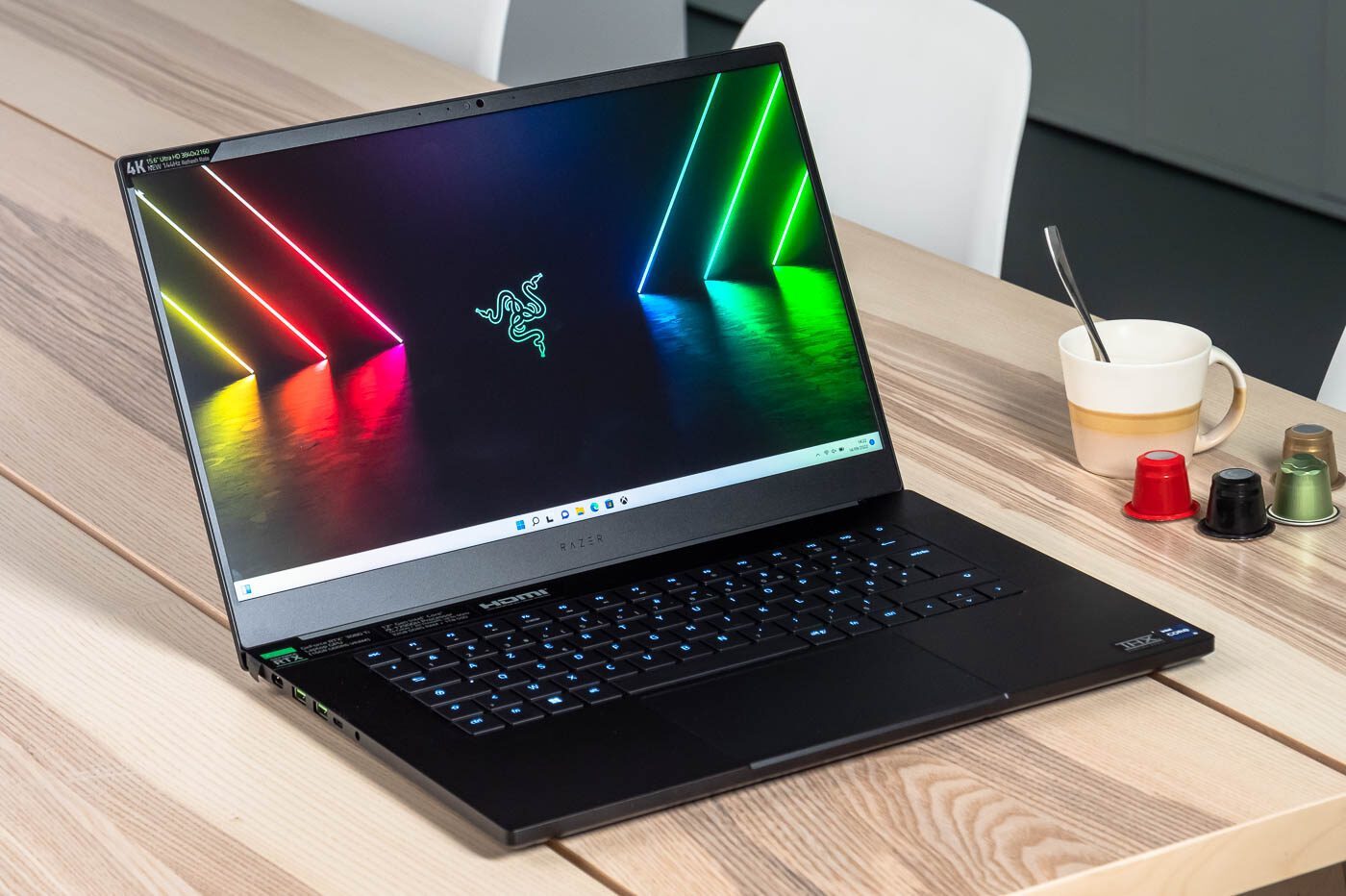 Razer Rz09 Razer Blade 15 2022 (RZ09-0421PFF3) - Fiche technique - 01net.com
