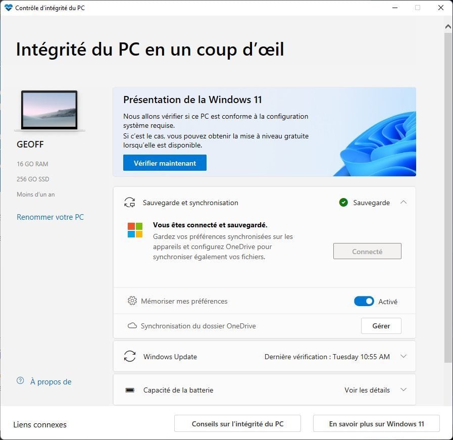 Windows 11 : comment forcer l’installation de la mise à jour 22H2