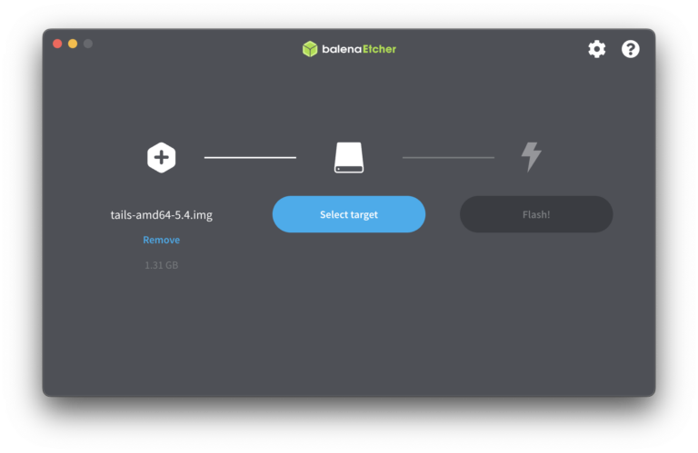 Comment utiliser un PC sans jamais laisser de trace