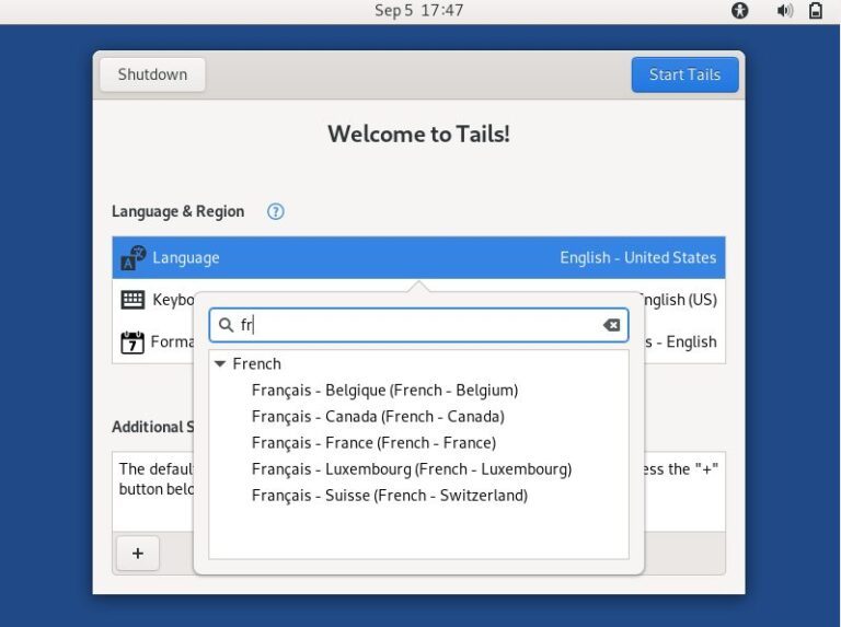 Comment utiliser un PC sans jamais laisser de trace