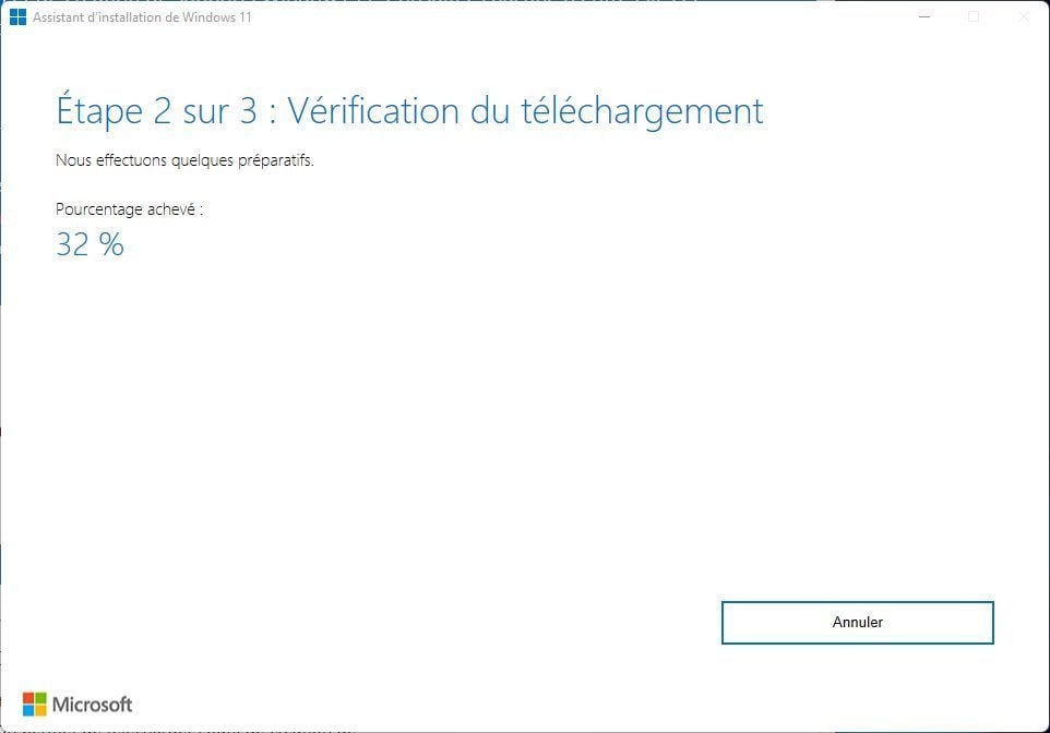 Windows 11 : comment forcer l’installation de la mise à jour 22H2