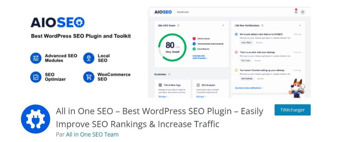 All in One SEO Pack