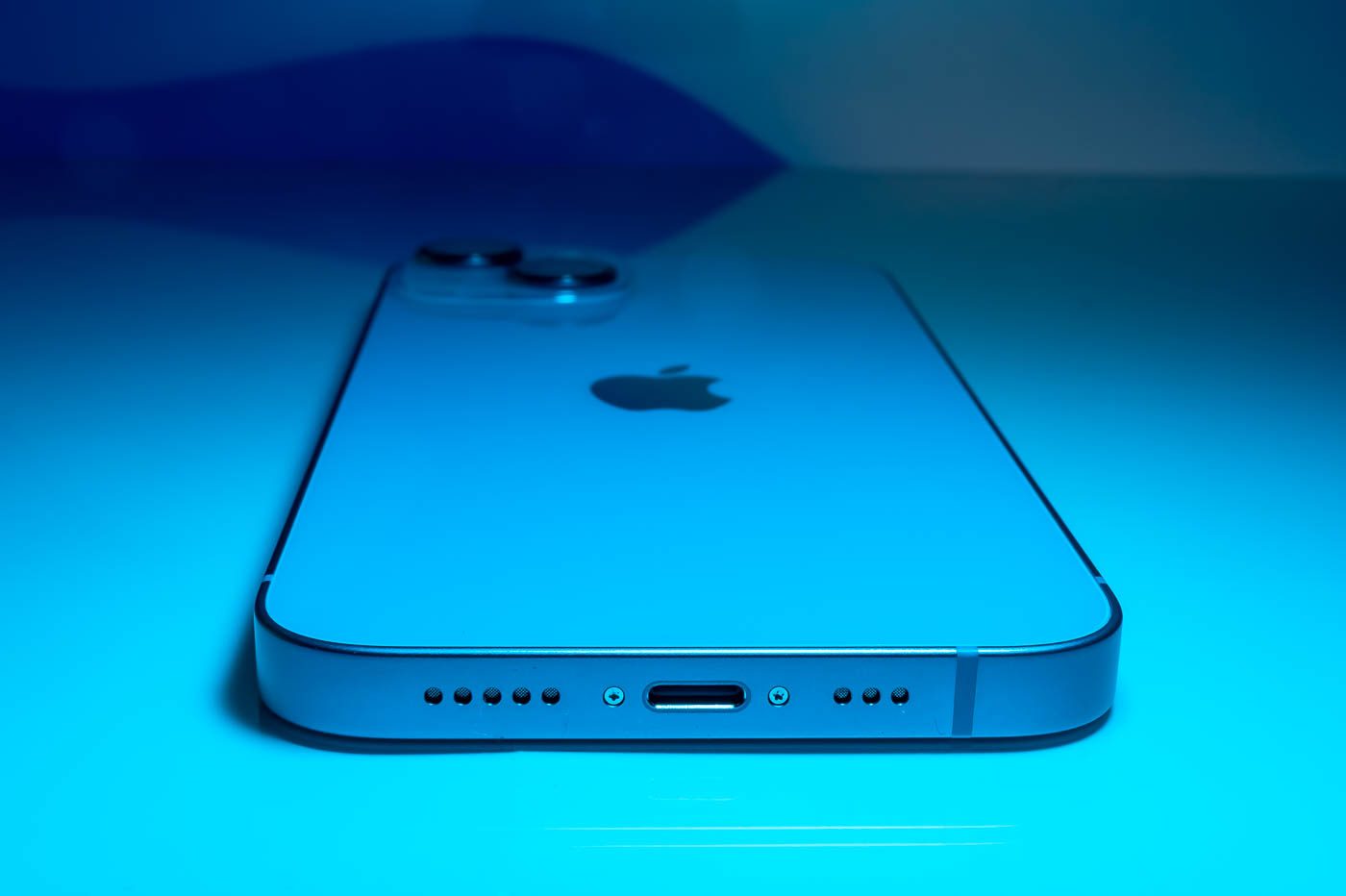 L'iPhone 14 reste fidèle au port Lightning. C'est le dernier iPhone à l'adopter ?
