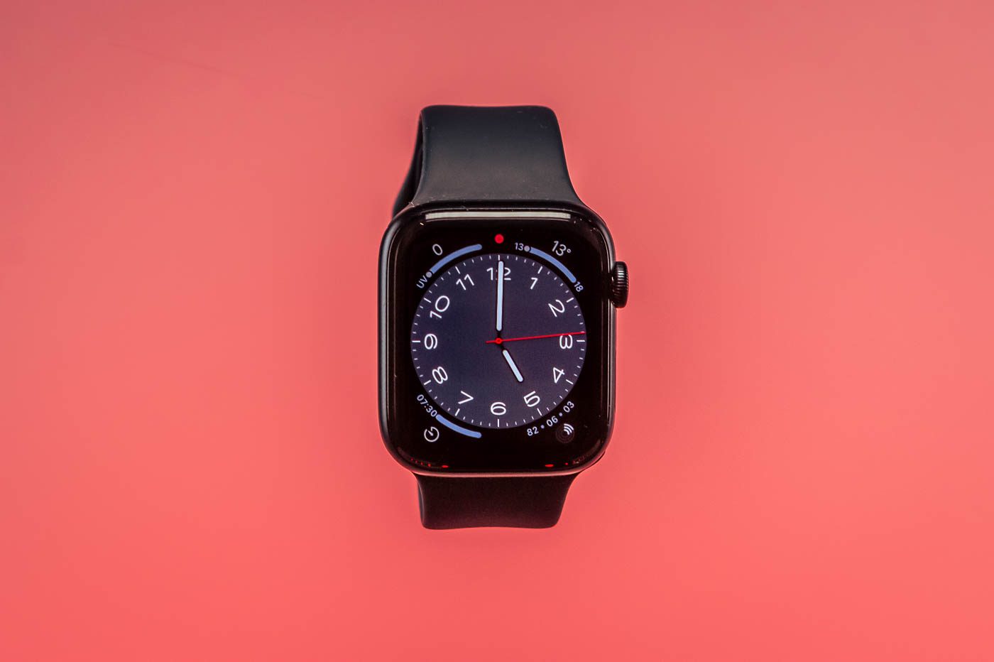 La Watch SE 2022, d'Apple.