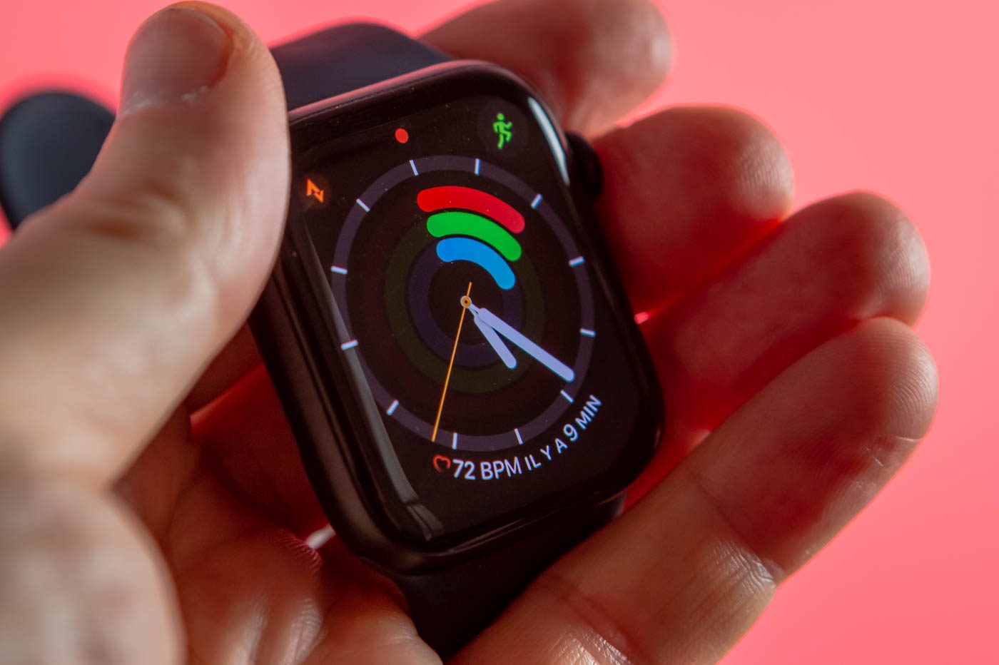 Les Apple Watch pourraient bientôt être équipées d’une caméra intégrée