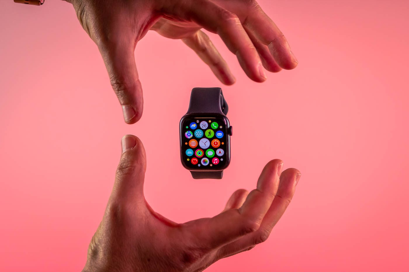 Test de l'Apple Watch SE, la montre connectée du juste prix
