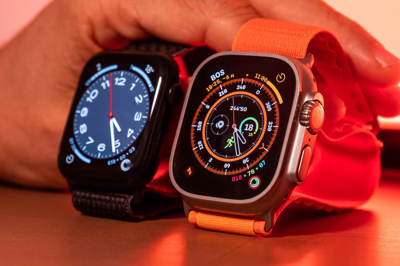 Test de la Watch Ultra : enfin la montre connectée qu'on attendait d'Apple
