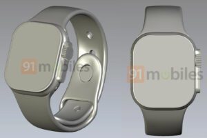 Apple watch pro